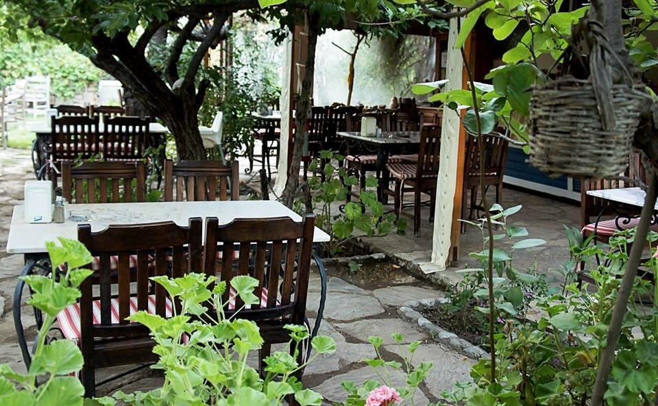 Hoppala Pension Datca Exterior foto