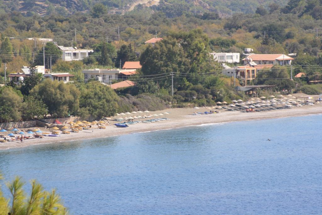 Hoppala Pension Datca Exterior foto