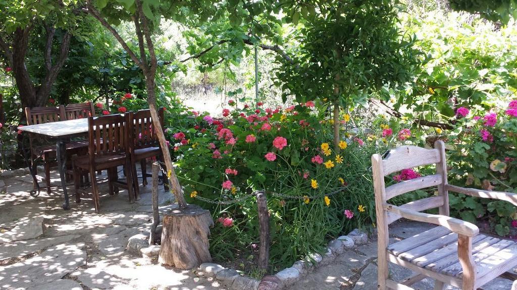 Hoppala Pension Datca Exterior foto