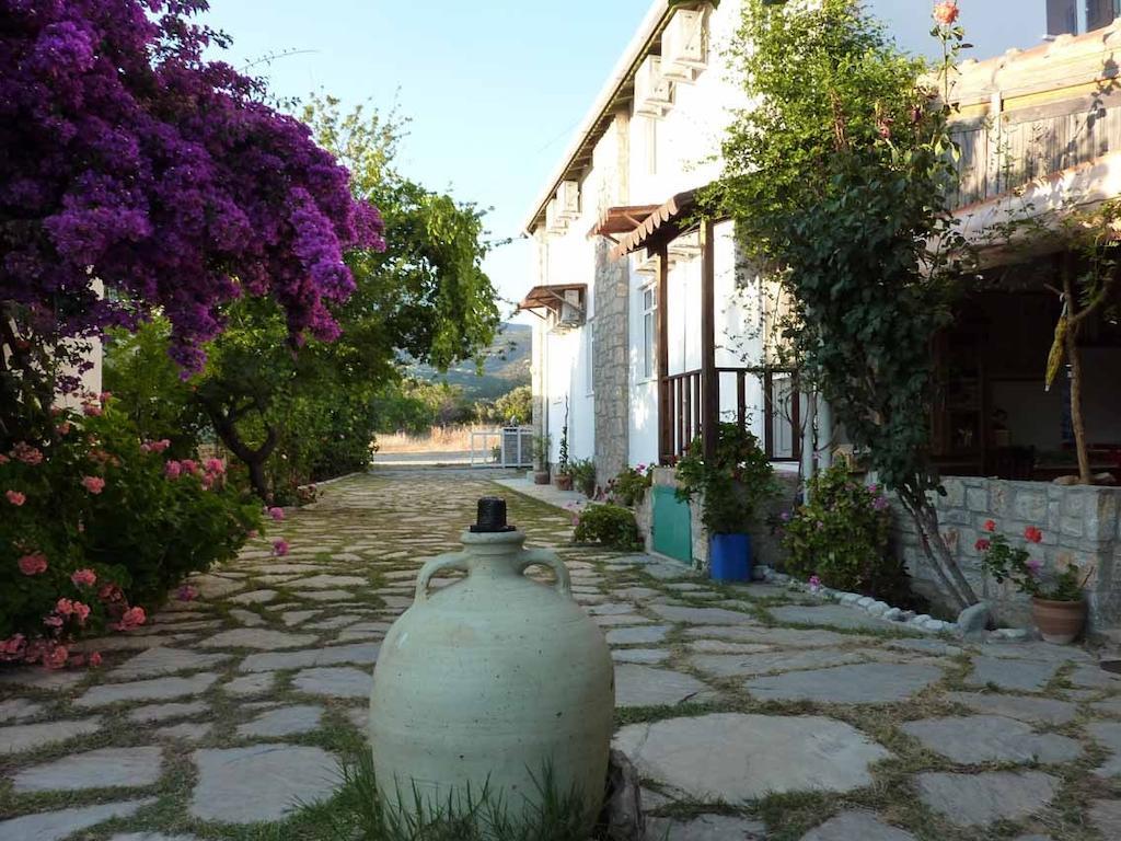 Hoppala Pension Datca Exterior foto