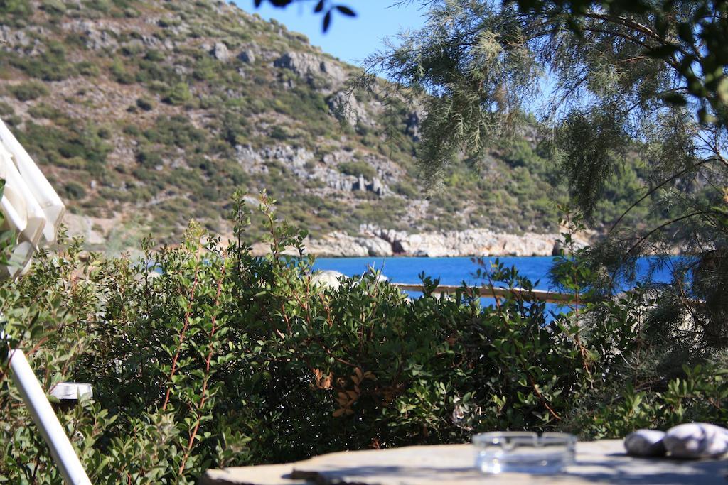 Hoppala Pension Datca Exterior foto