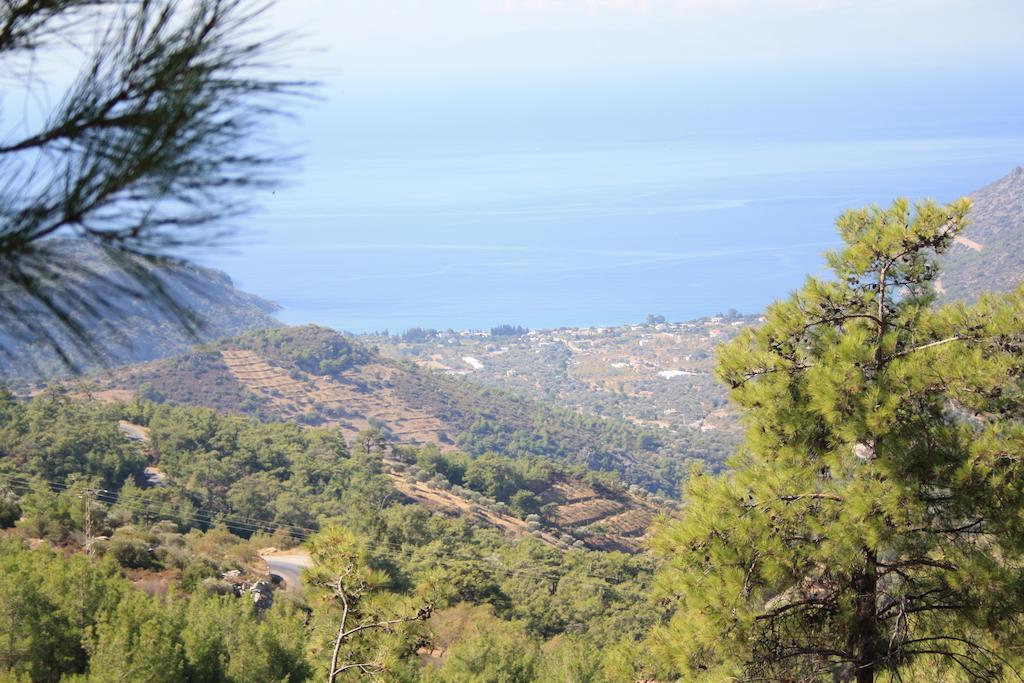 Hoppala Pension Datca Exterior foto