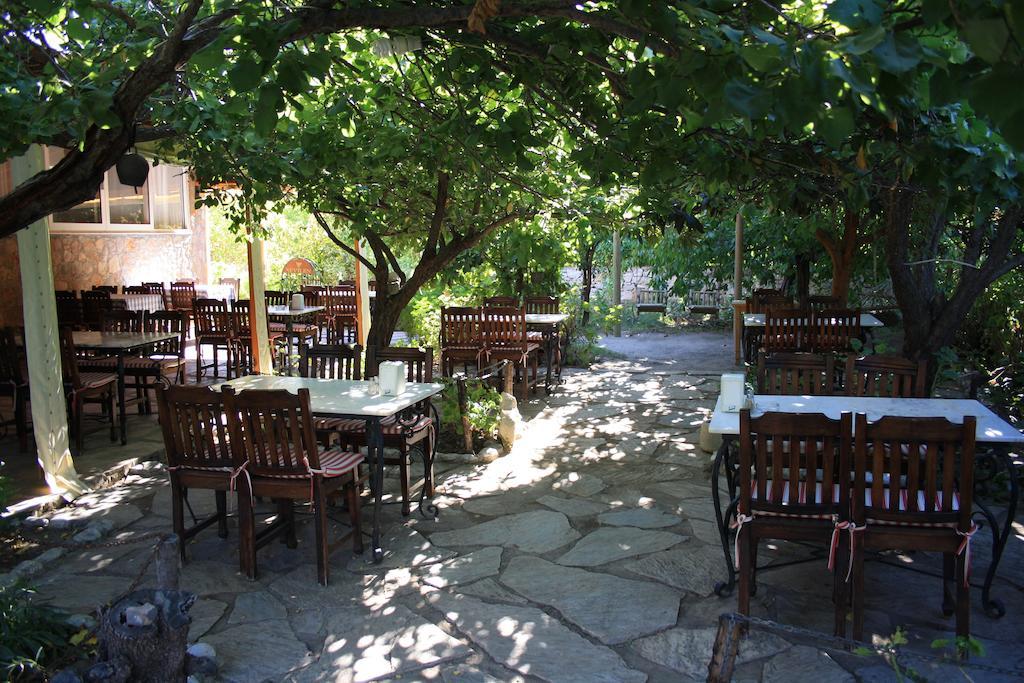 Hoppala Pension Datca Exterior foto